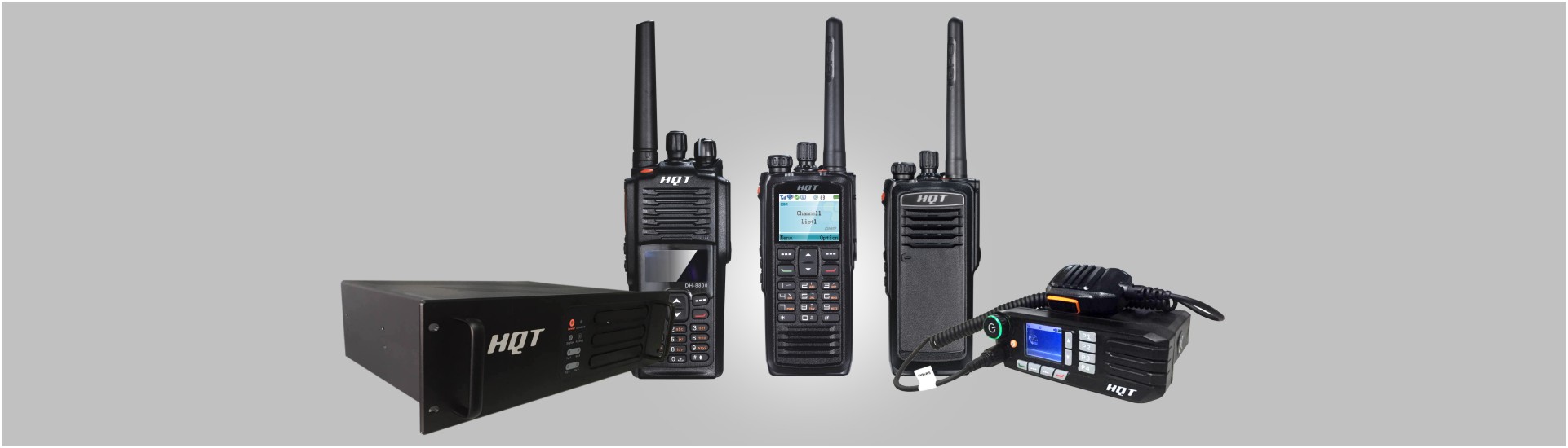 Scenario Analysis for Co-existence/Joint Use Between Analogue and DMR Systems